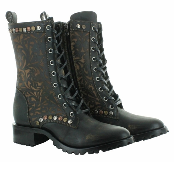 Old Gringo Shoes - Old Gringo Roxton boots
